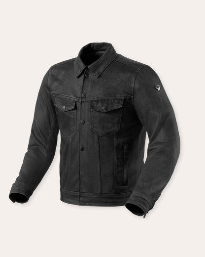Jacket Trucker | Black