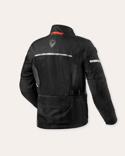 Jacket Outback 4 H2O | Black