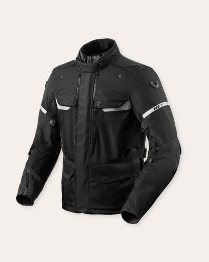 Jacket Outback 4 H2O | Black