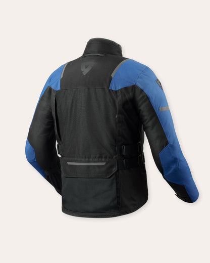 Jacket Offtrack 2 H2O | Blue-Black