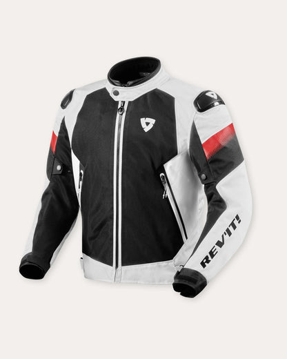 Jacket Control Air H2O | White-Black