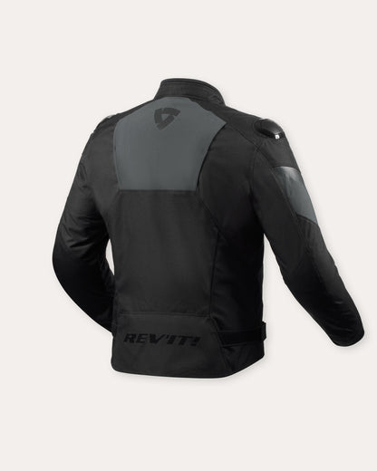 Jacket Control H2O | Black-Anthracite