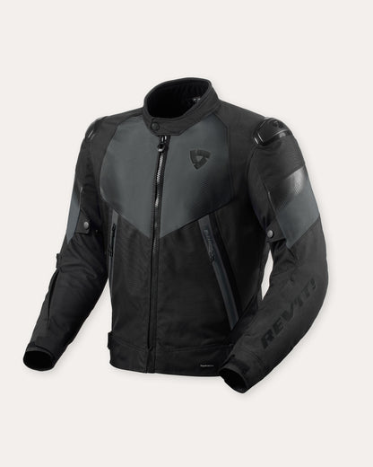 Jacket Control H2O | Black-Anthracite