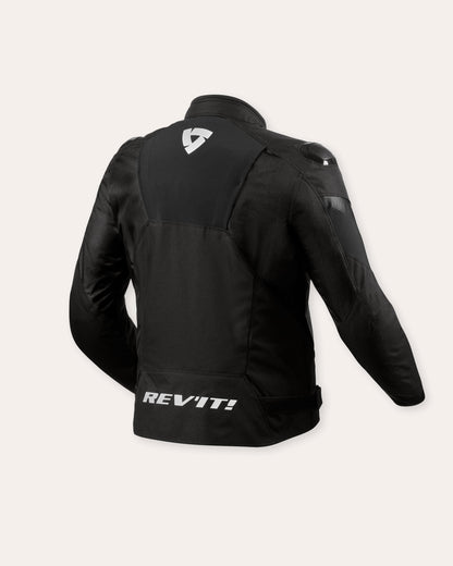 Jacket Control H2O | Black-White