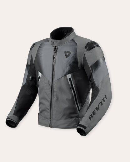 Jacket Control H2O | Grey-Black