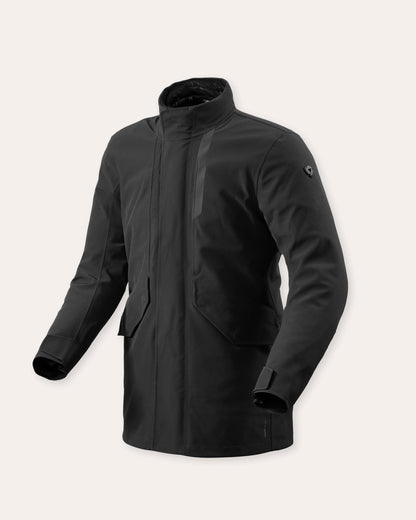 Jacket Centro H2O | Black