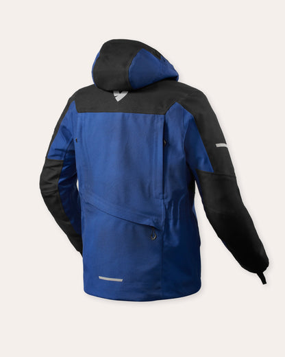 Jacket Tectonic H2O | Black-Blue