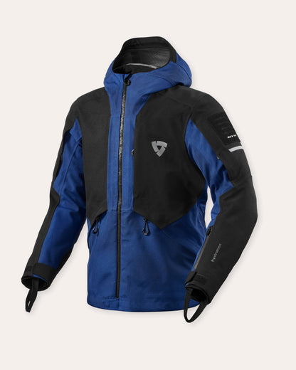 Jacket Tectonic H2O | Black-Blue