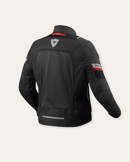 Jacket Tornado 4 H2O | Black-Anthracite