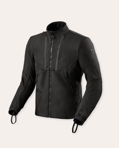 Jacket Surface | Black