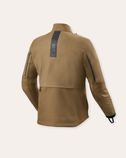 Jacket Surface | Brown