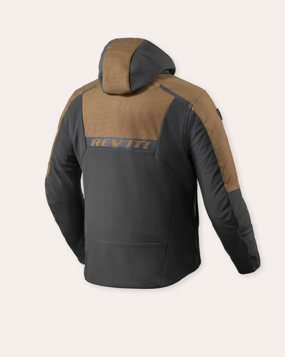 Jacket Potential GTX | Brown-Grey