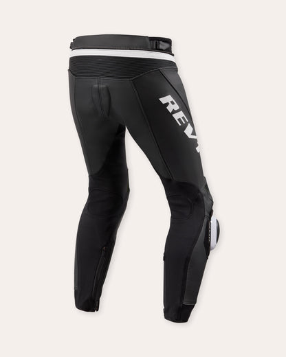 Pants Apex | Black-White