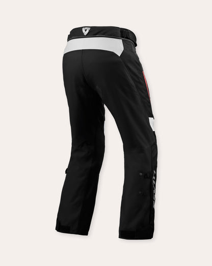 Pants Horizon 3 H2O | Black-Red