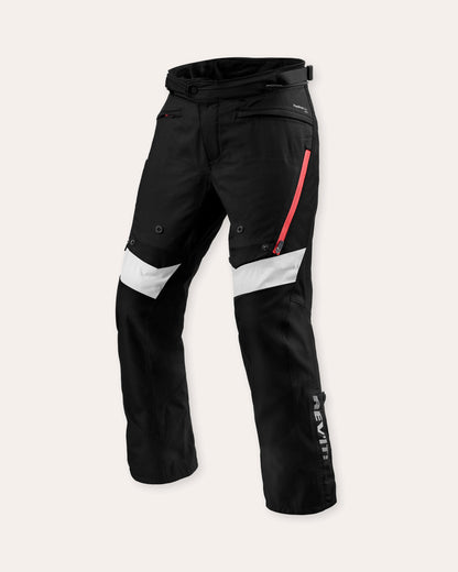 Pants Horizon 3 H2O | Black-Red