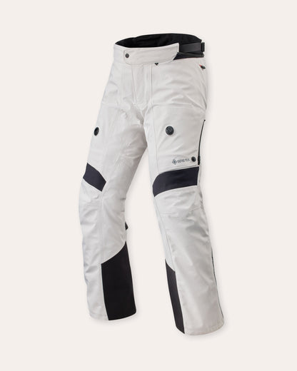 Pants Poseidon 3 GTX | Silver-Black