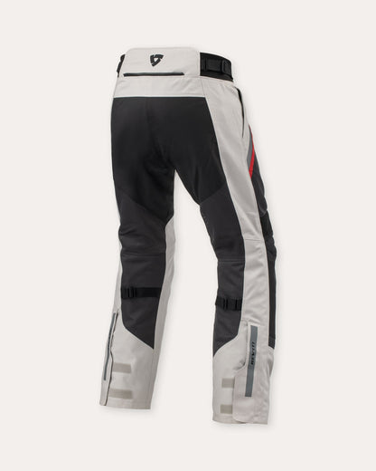 Pants Tornado 4 H2O | Silver-Black