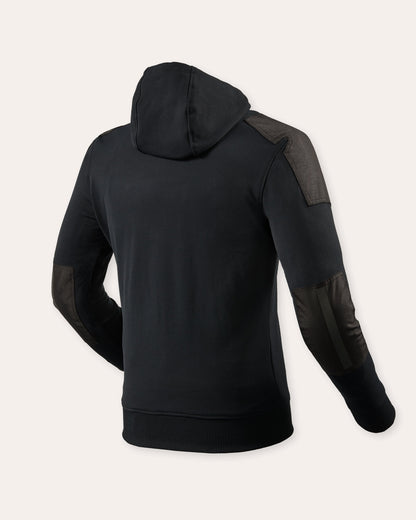 Hoodie Cedar | Black