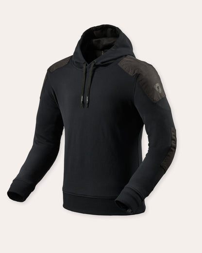 Hoodie Cedar | Black