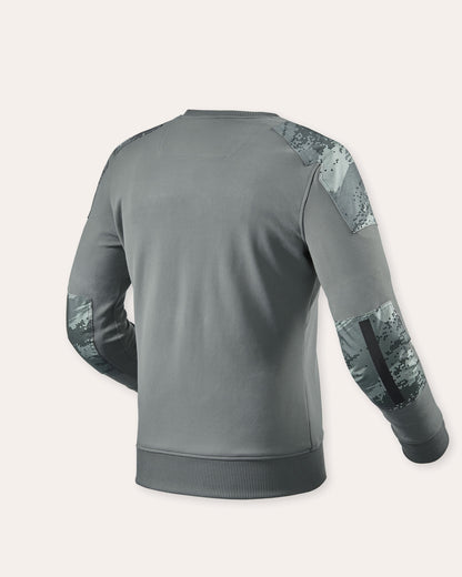 Sweater Whitby | Light Grey