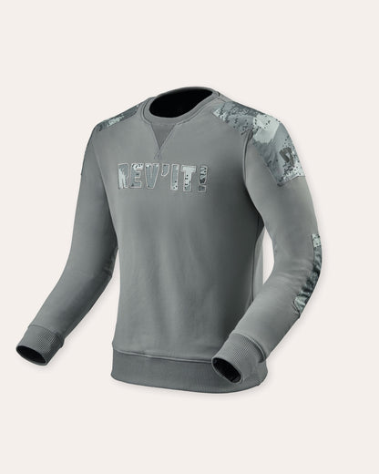 Sweater Whitby | Light Grey