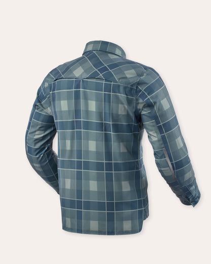 Overshirt Bison 2 H2O | Dark Navy