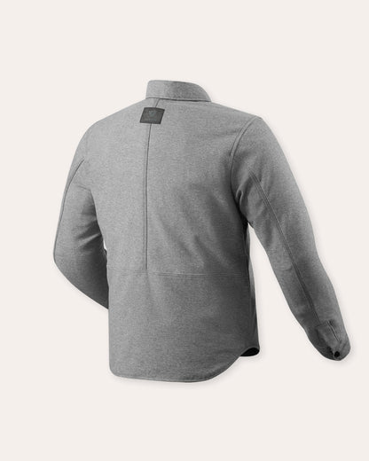 Overshirt Esmont | Grey