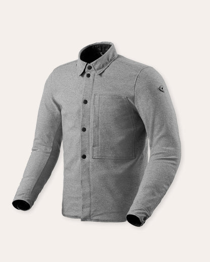 Overshirt Esmont | Grey