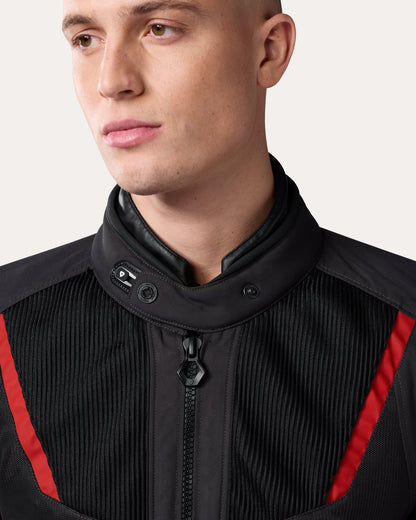 Jacket Levante 2 H2O | Black