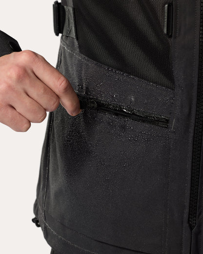 Jacket Levante 2 H2O | Dark Blue