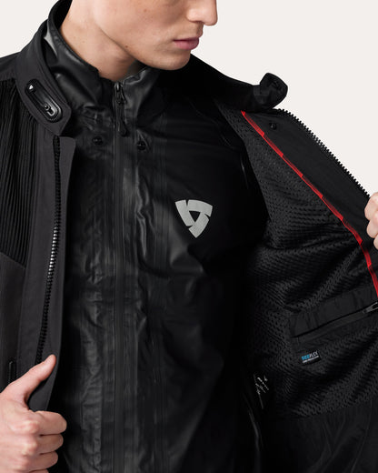 Jacket Levante 2 H2O | Black