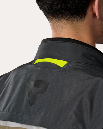 Jacket Outback 4 H2O | Black