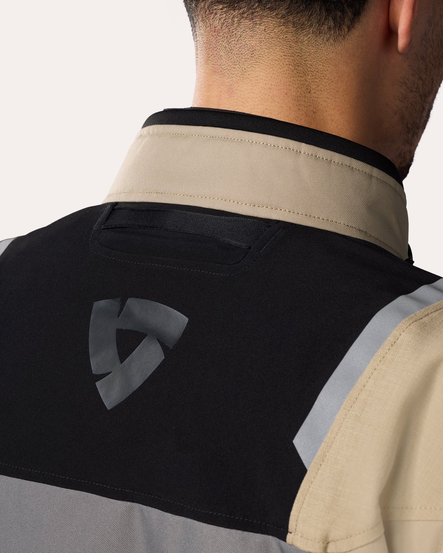 Jacket Offtrack 2 H2O | Light Grey-Silver