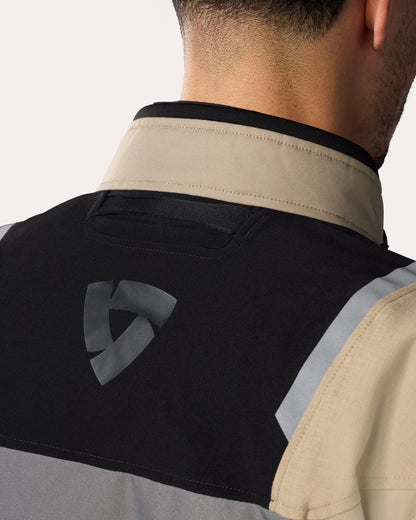 Jacket Offtrack 2 H2O | Blue-Black