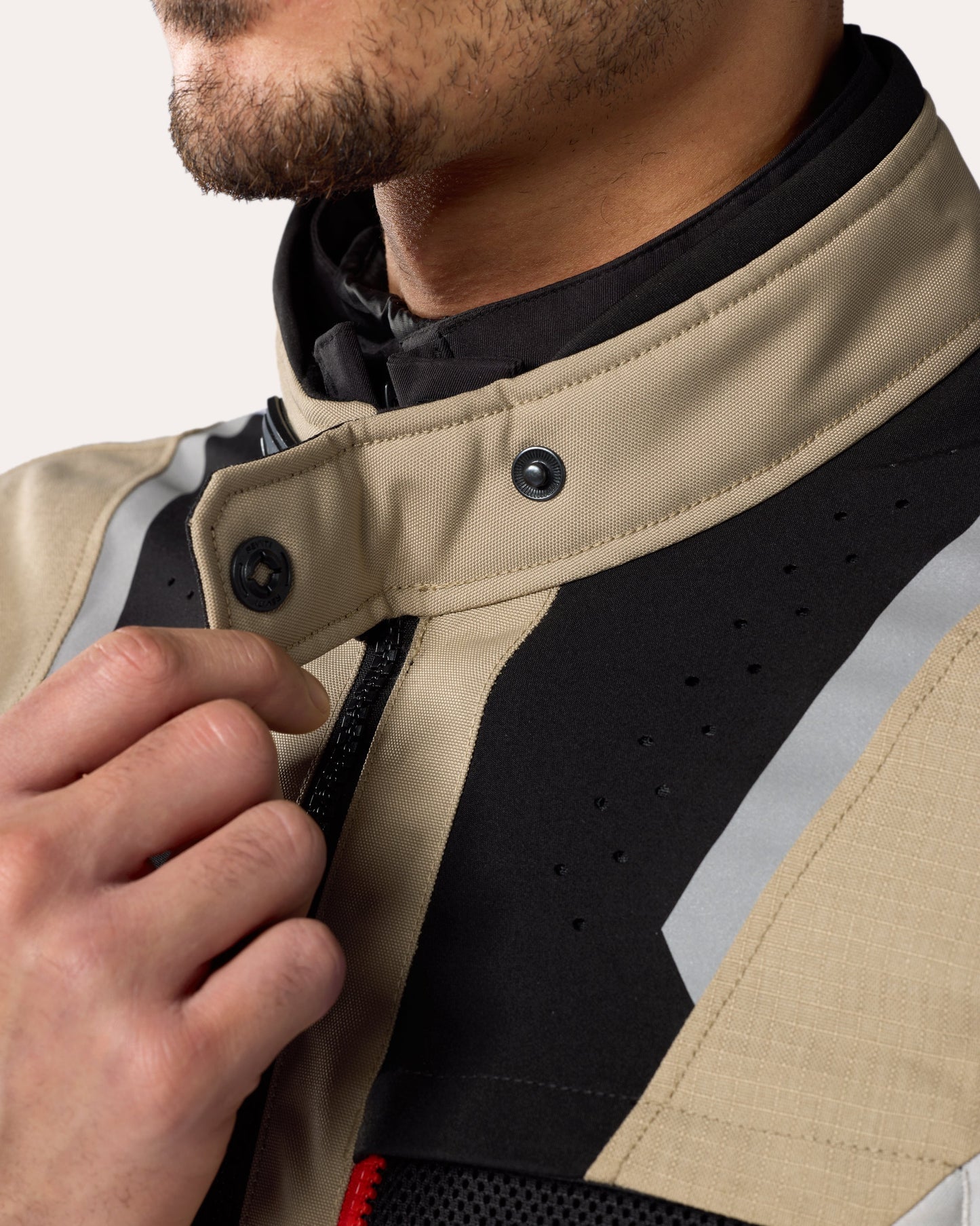 Jacket Offtrack 2 H2O | Sand-Grey