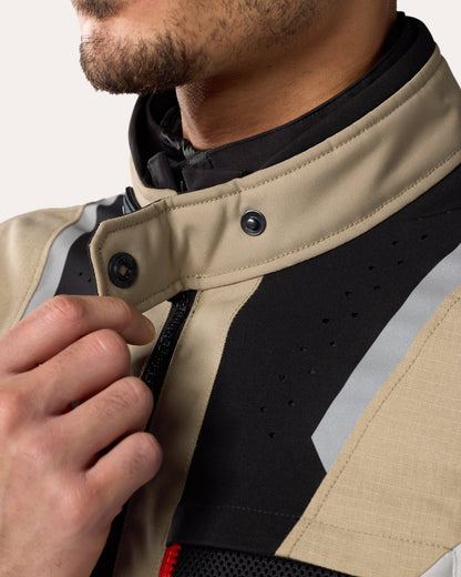 Jacket Offtrack 2 H2O | Sand-Blue