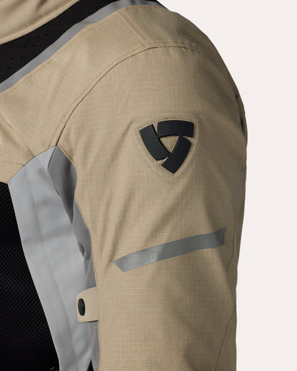 Jacket Offtrack 2 H2O | Sand-Blue
