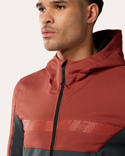 Hoodie Parabolica 2 | Sand-Sand