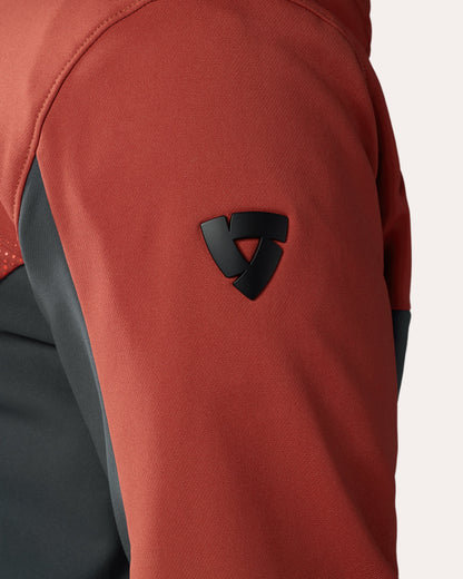 Hoodie Parabolica 2 | Black