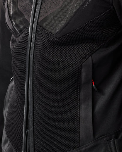 Jacket Mantis 3 H2O | Black-Red