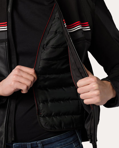 Jacket Mile 2 | Black
