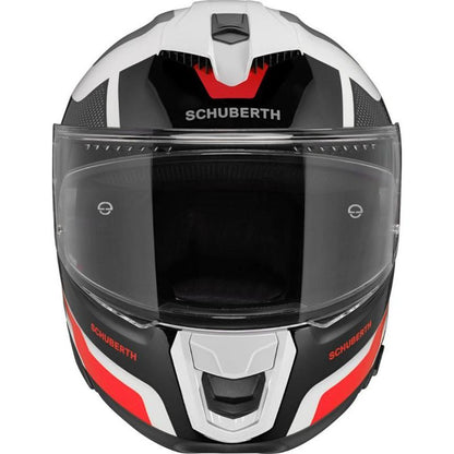 Schuberth S3 Daytona Red