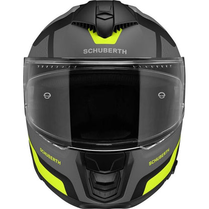 Schuberth S3 Daytona Yellow