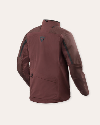 Jacket Component 2 H2O | Aubergine