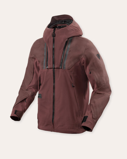 Jacket Component 2 H2O | Aubergine