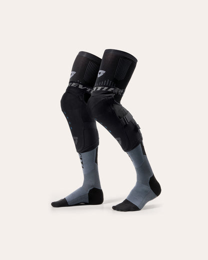 Knee protector Scram | Black