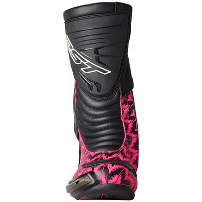 RST Tractech Evo 3 Sport CE Mens Boot - Dazzle Pink