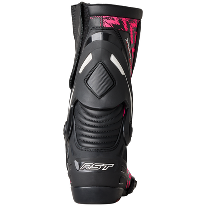 RST Tractech Evo 3 Sport CE Mens Boot - Dazzle Pink