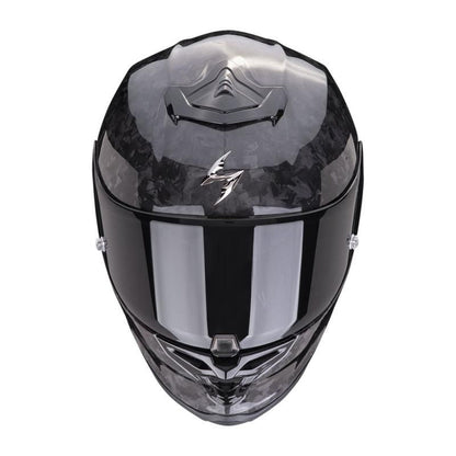 Scorpion R1 Evo Carbon Onyx Black