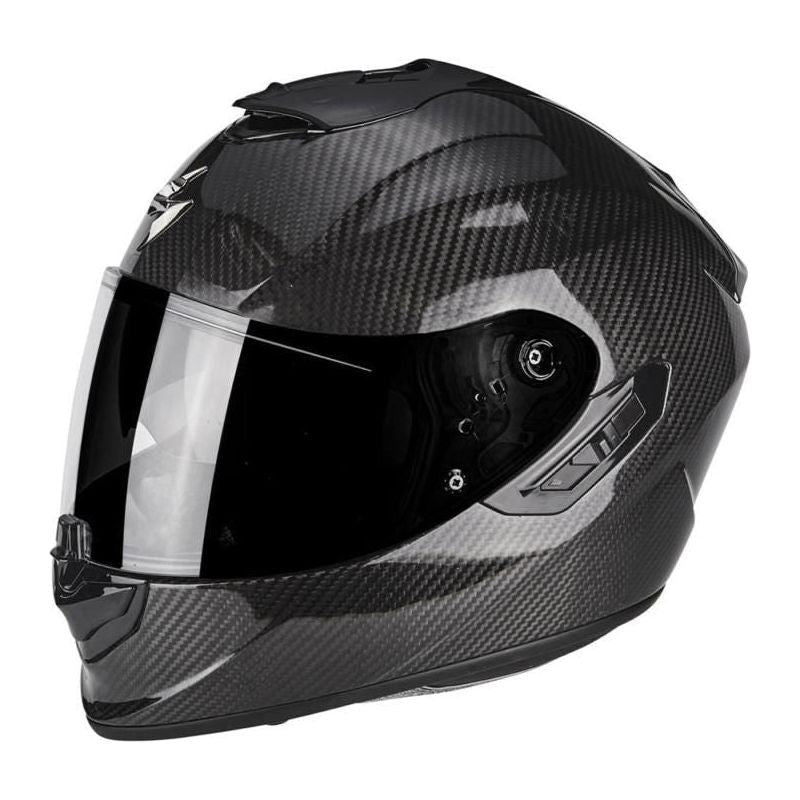 Scorpion EXO 1400 Evo II Carbon Black